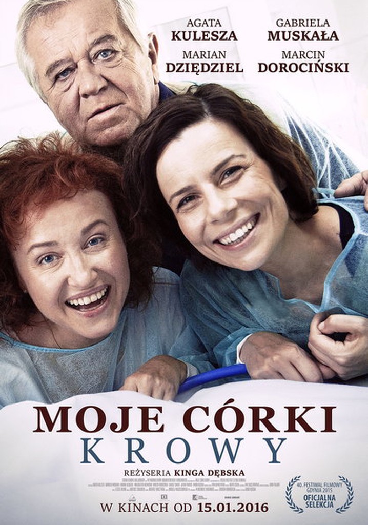 These Daughters of Mine poster