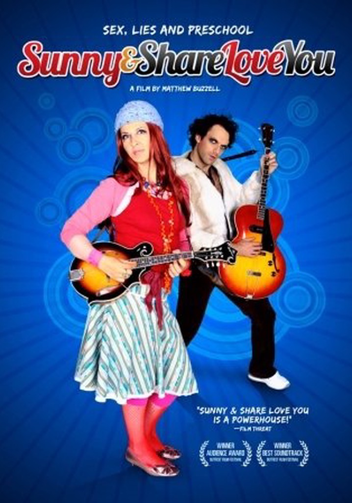 Sunny and Share Love You poster