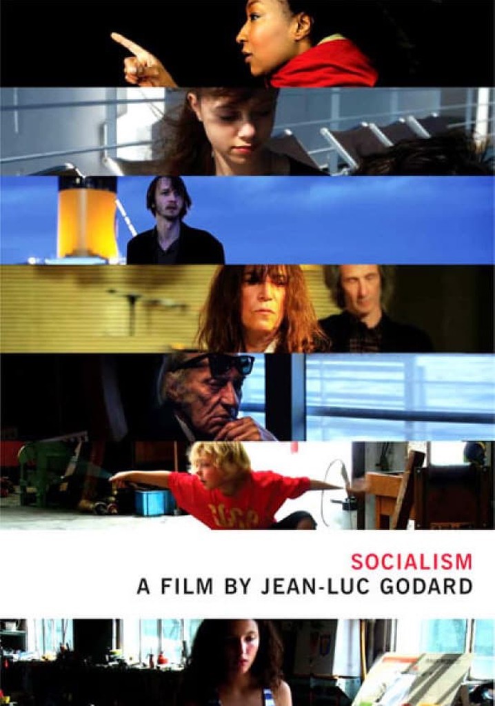 Film Socialisme poster