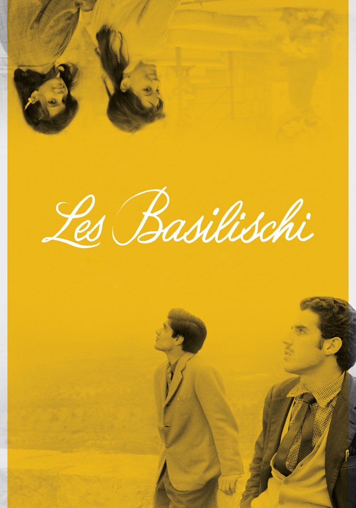 The Basilisks poster