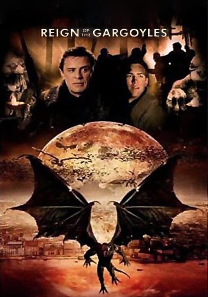 Reign of the Gargoyles poster