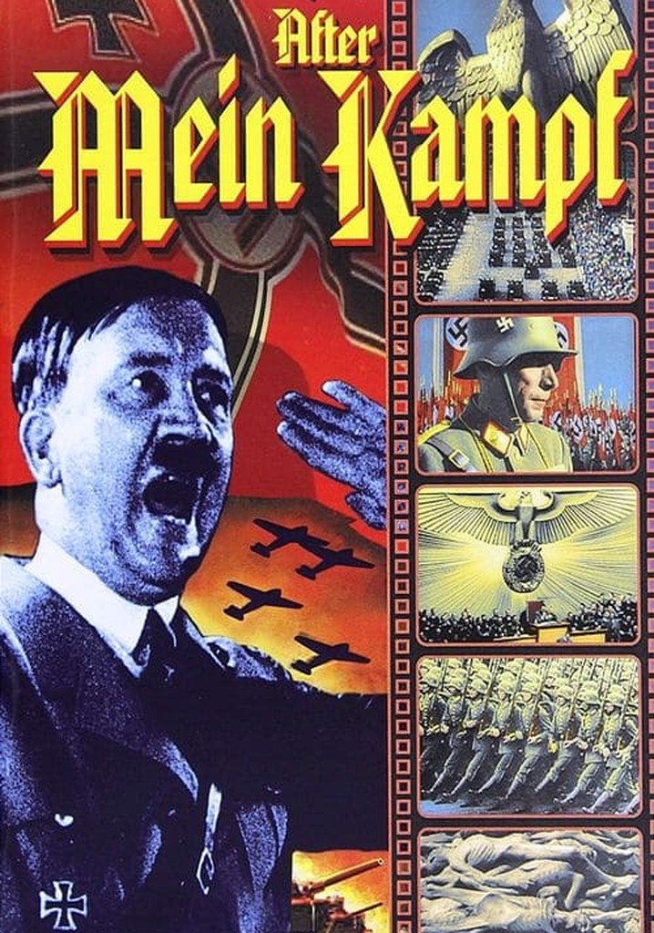 After Mein Kampf poster