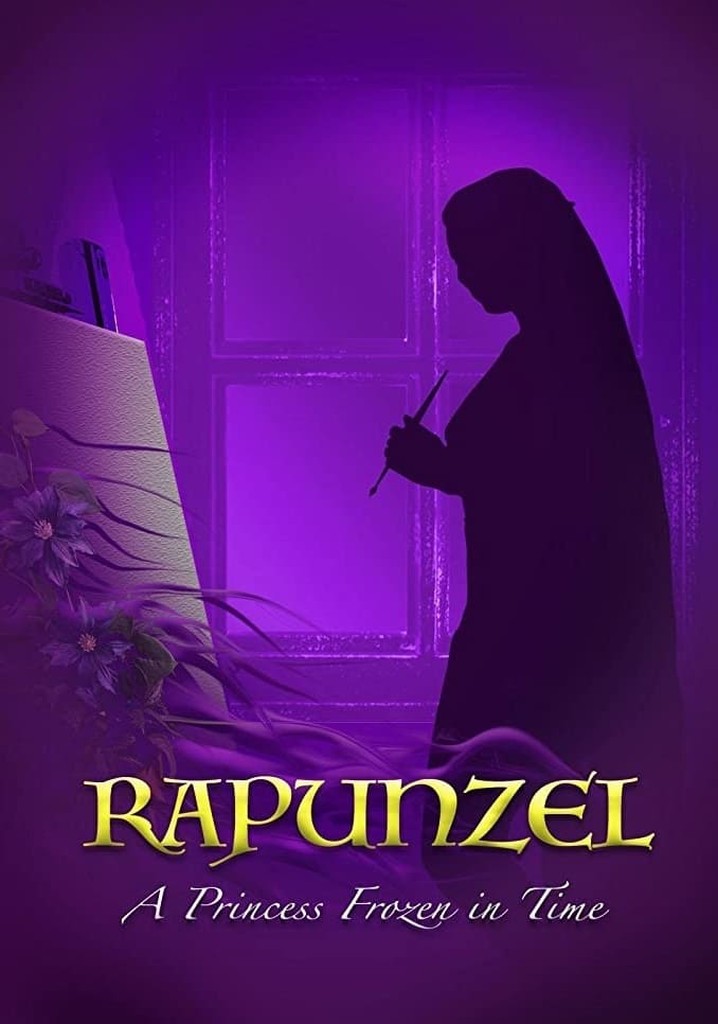 Rapunzel: A Princess Frozen in Time poster