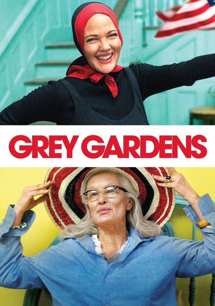 Grey Gardens poster
