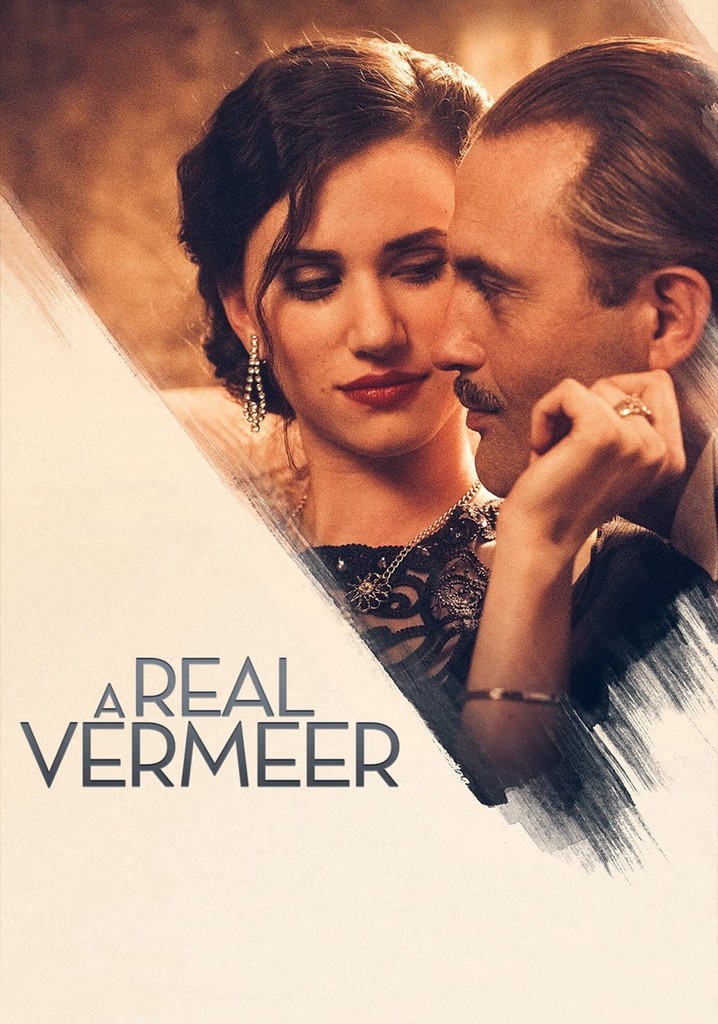 A Real Vermeer poster