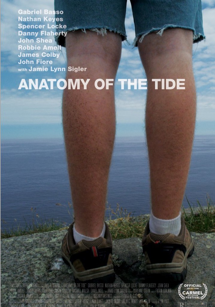 Anatomy of the Tide poster