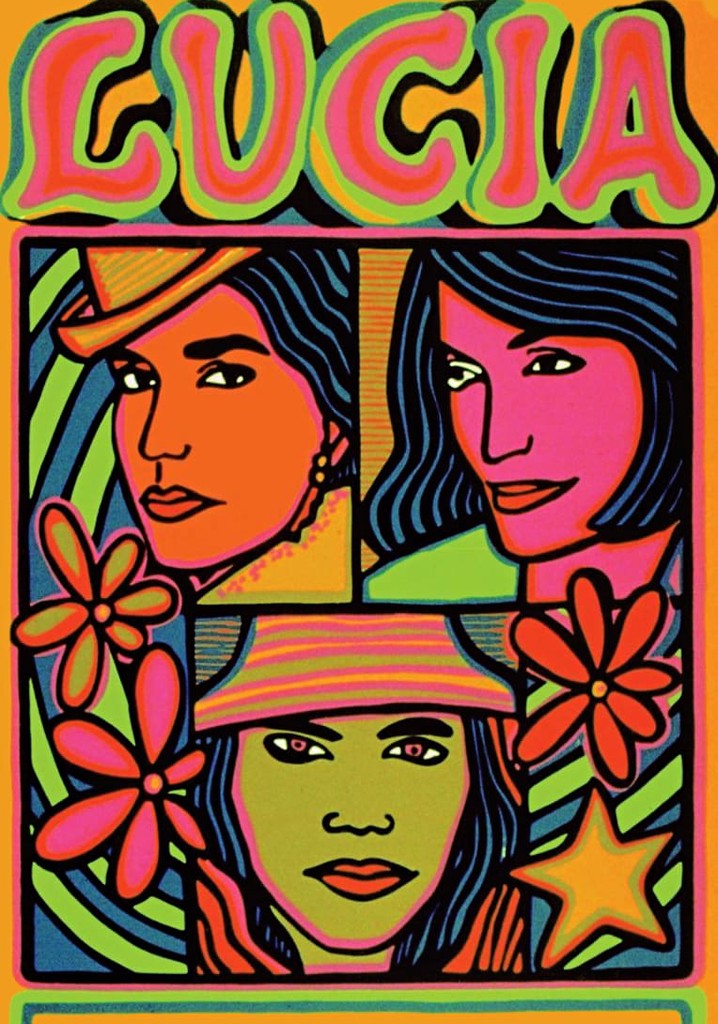 Lucia poster
