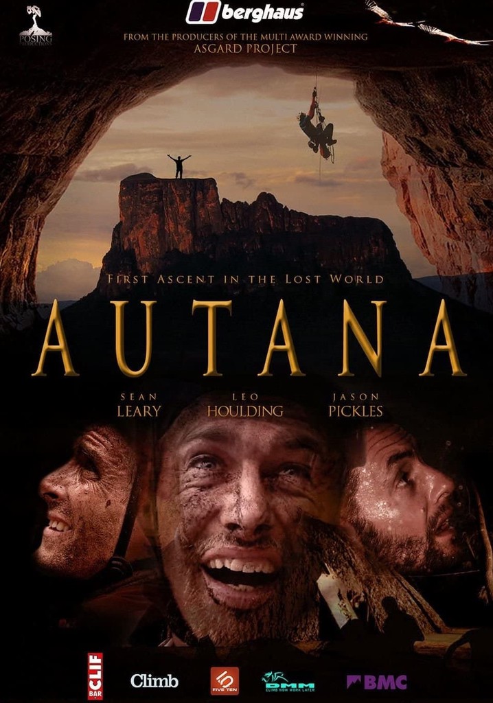 Autana poster