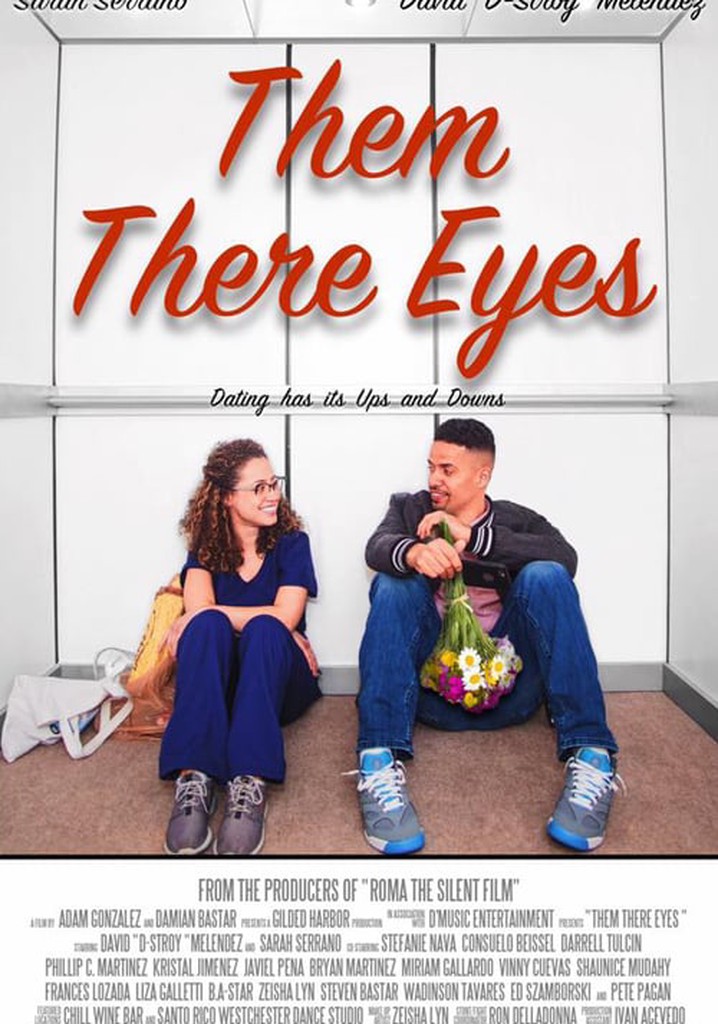 Them There Eyes poster