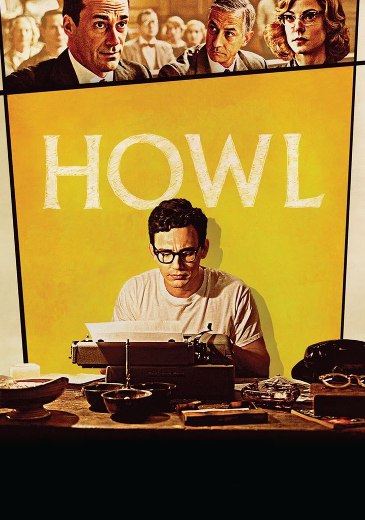 Howl poster