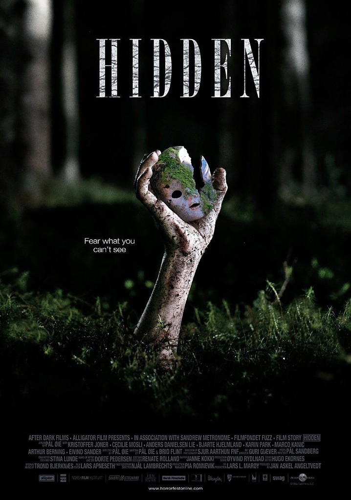 Hidden poster