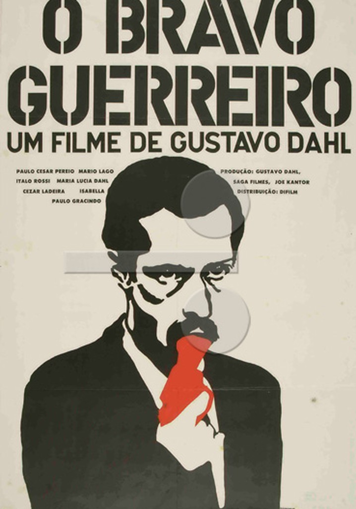 The Brave Warrior poster