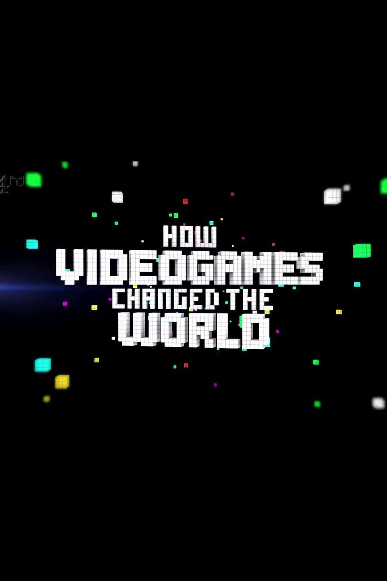 How Videogames Changed the World poster