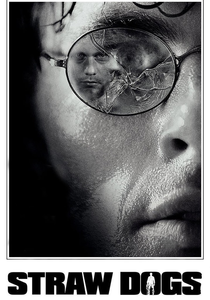 Straw Dogs poster