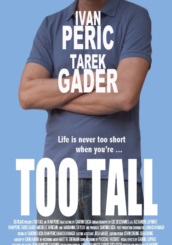 Too Tall poster
