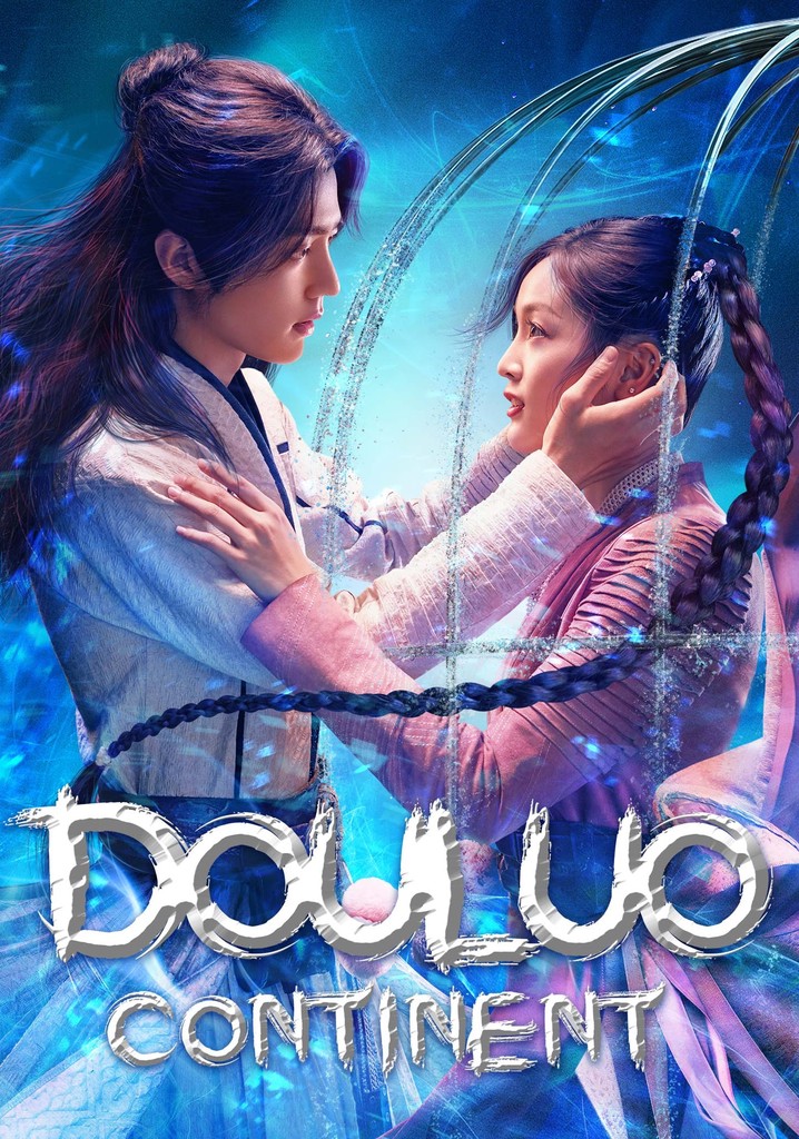 Douluo Continent poster