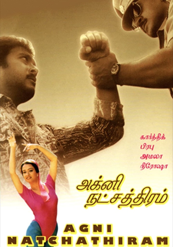 Agni Natchathiram poster