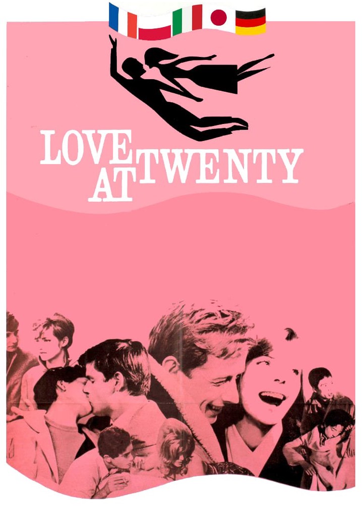 Love at Twenty poster