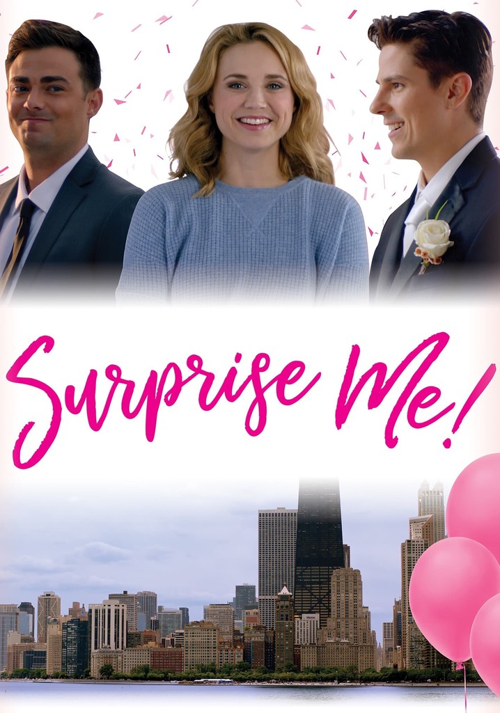 Surprise Me! poster