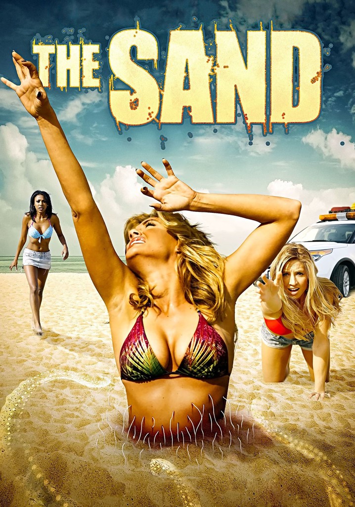 The Sand poster