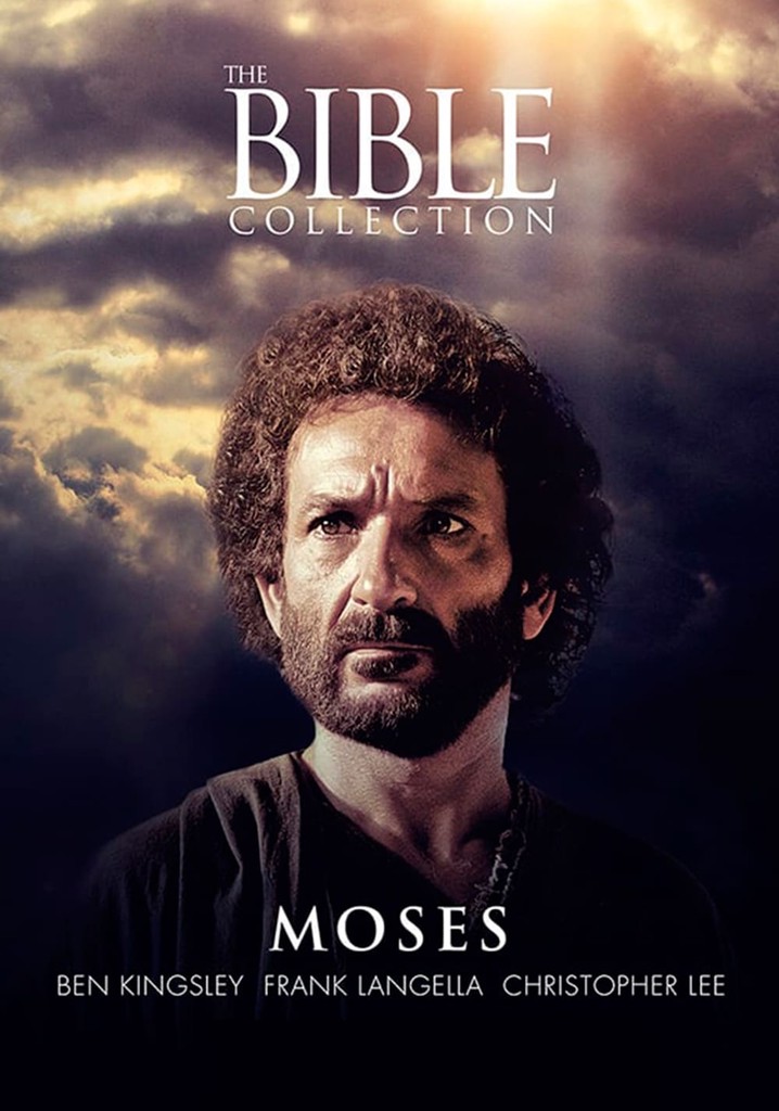Moses poster