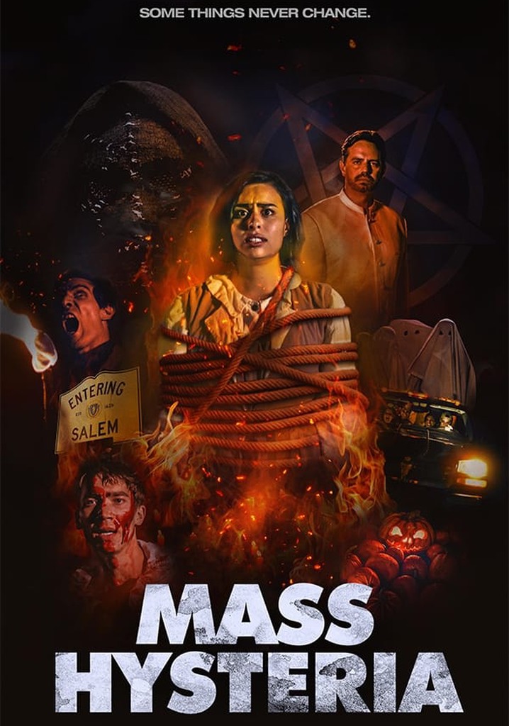 Mass Hysteria poster