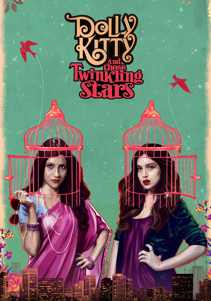 Dolly Kitty and Those Twinkling Stars poster