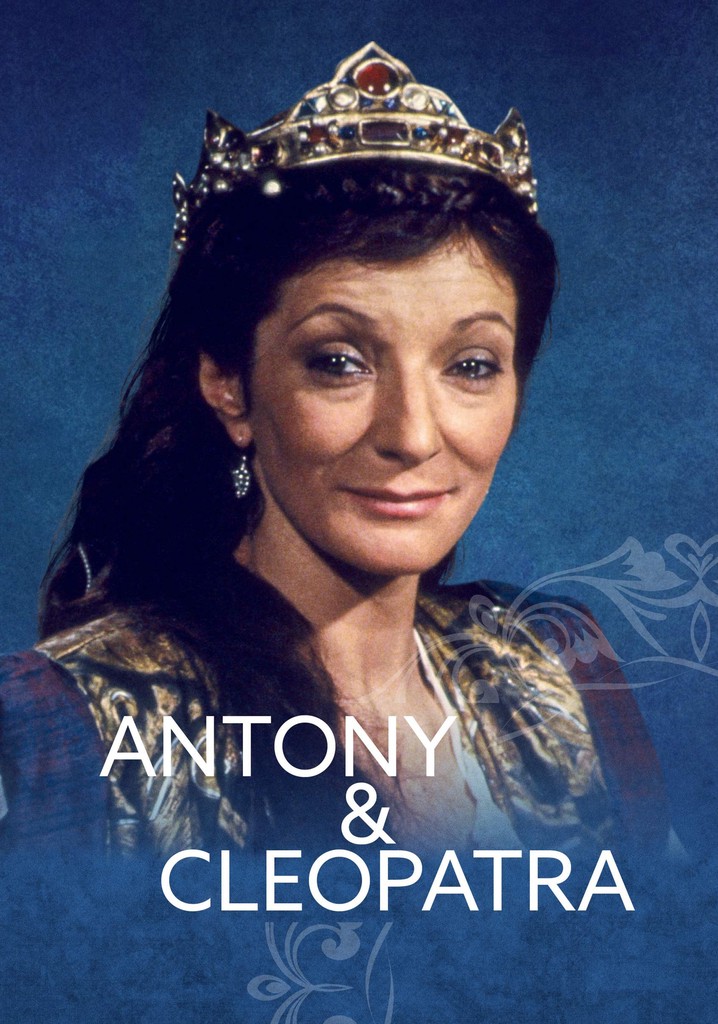 Antony & Cleopatra poster