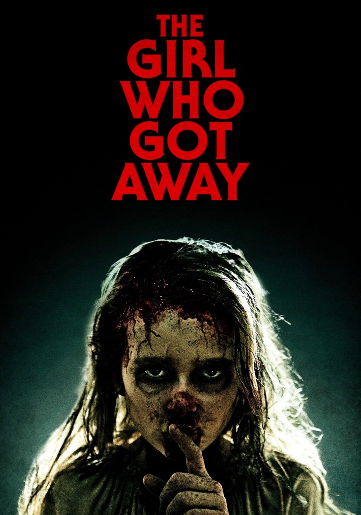 The Girl Who Got Away poster