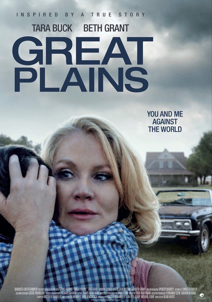 Great Plains poster
