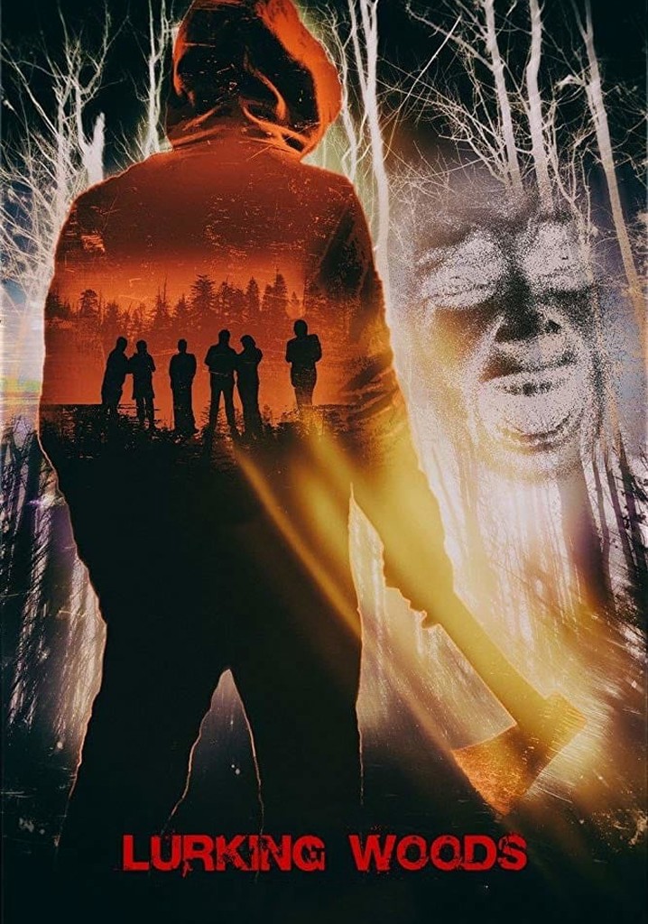 Lurking Woods poster