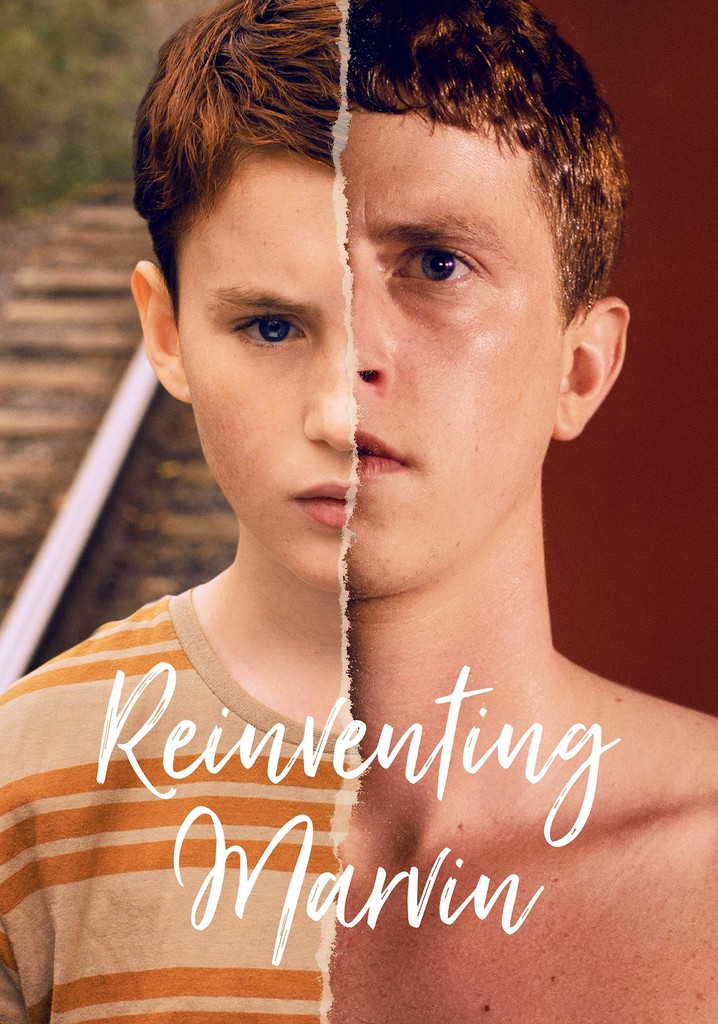Reinventing Marvin poster