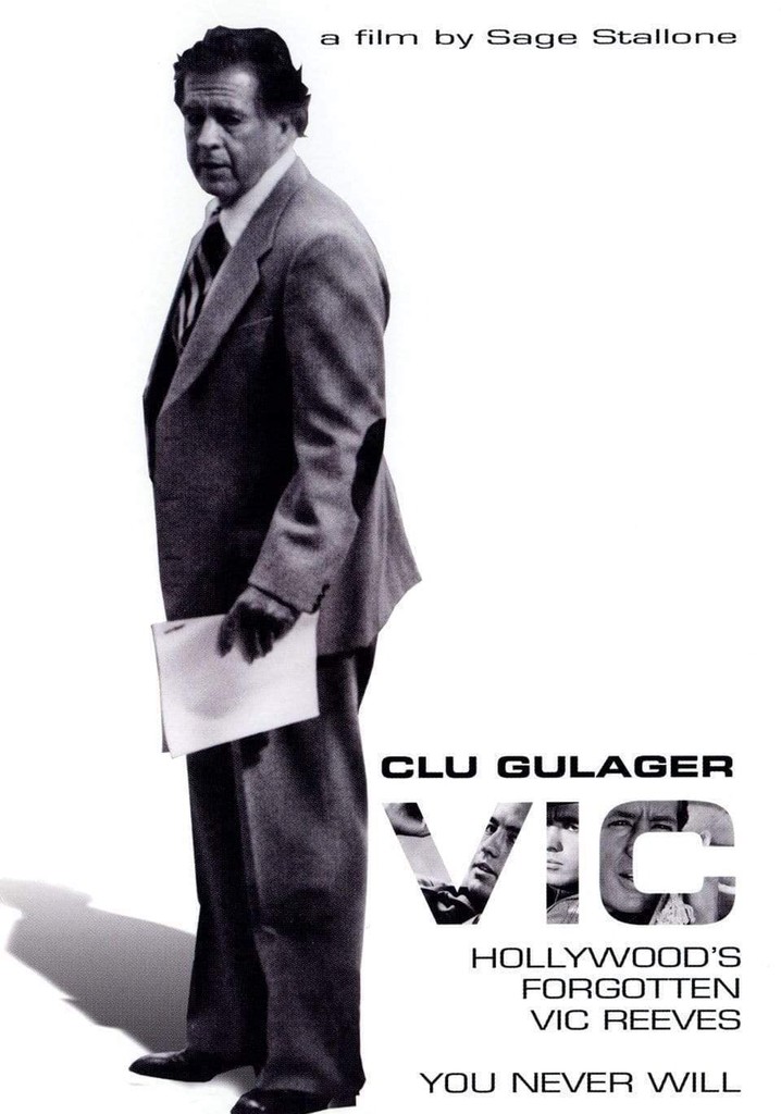 Vic poster