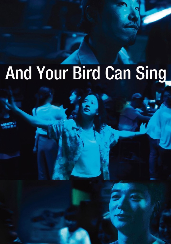 And Your Bird Can Sing poster