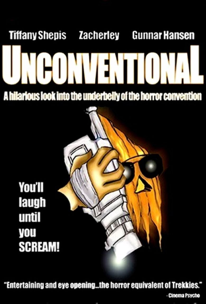 UnConventional poster