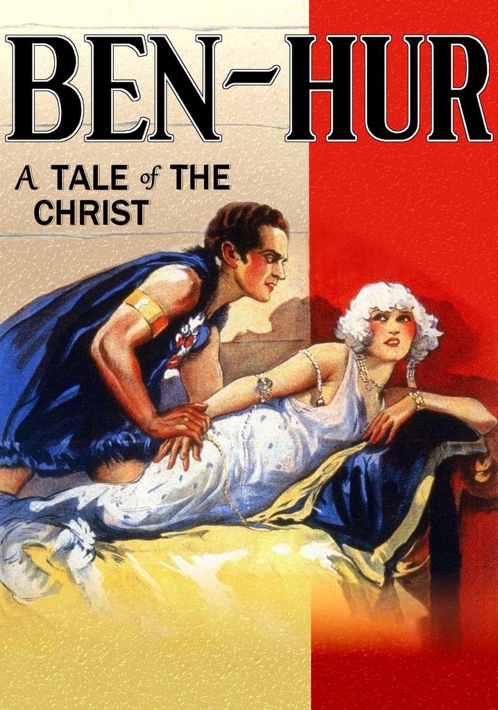 Ben-Hur: A Tale of the Christ poster