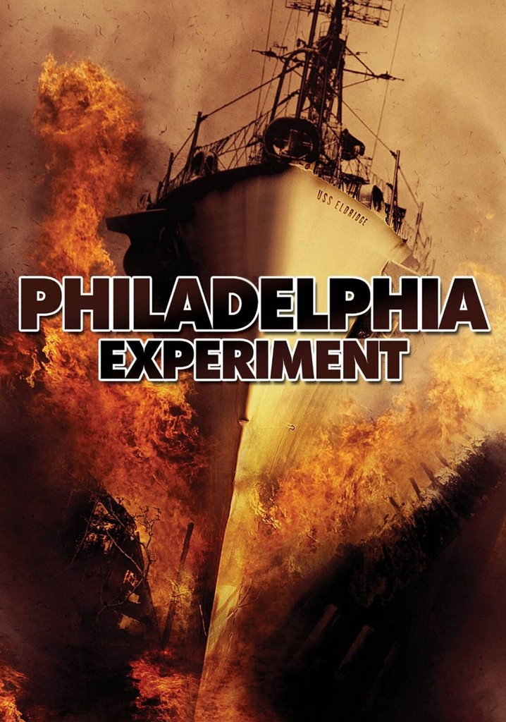 The Philadelphia Experiment poster