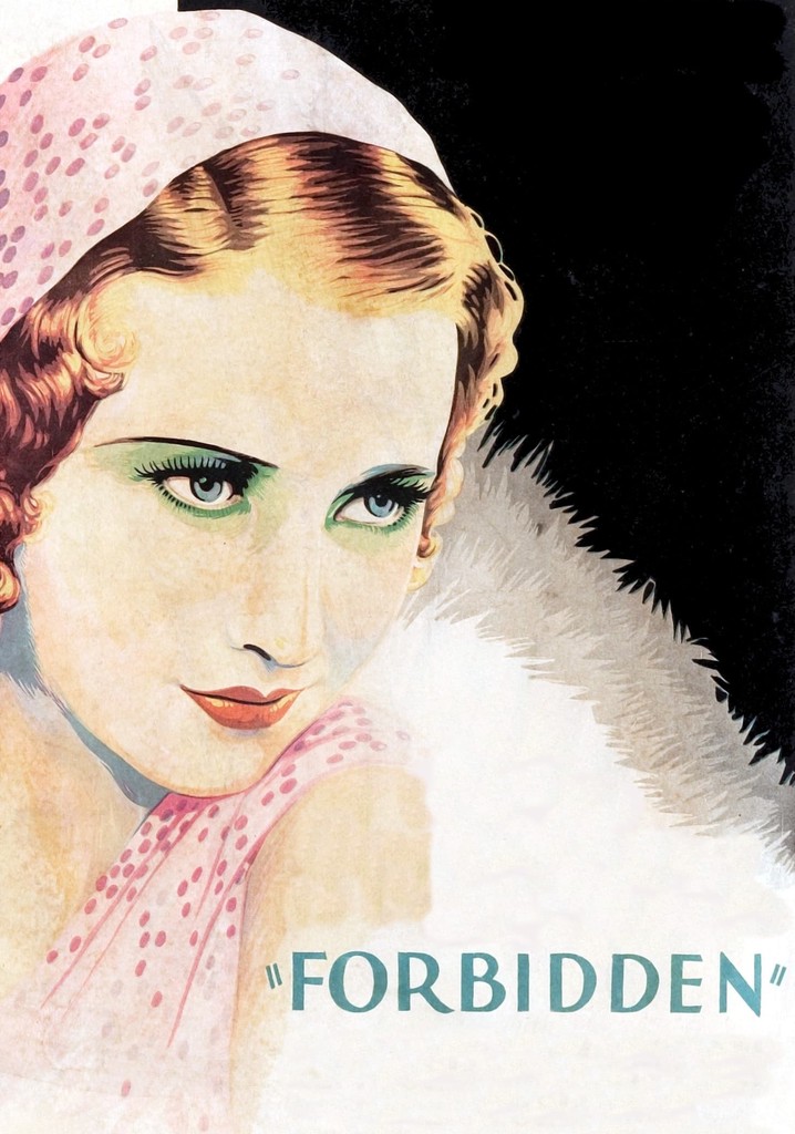Forbidden poster