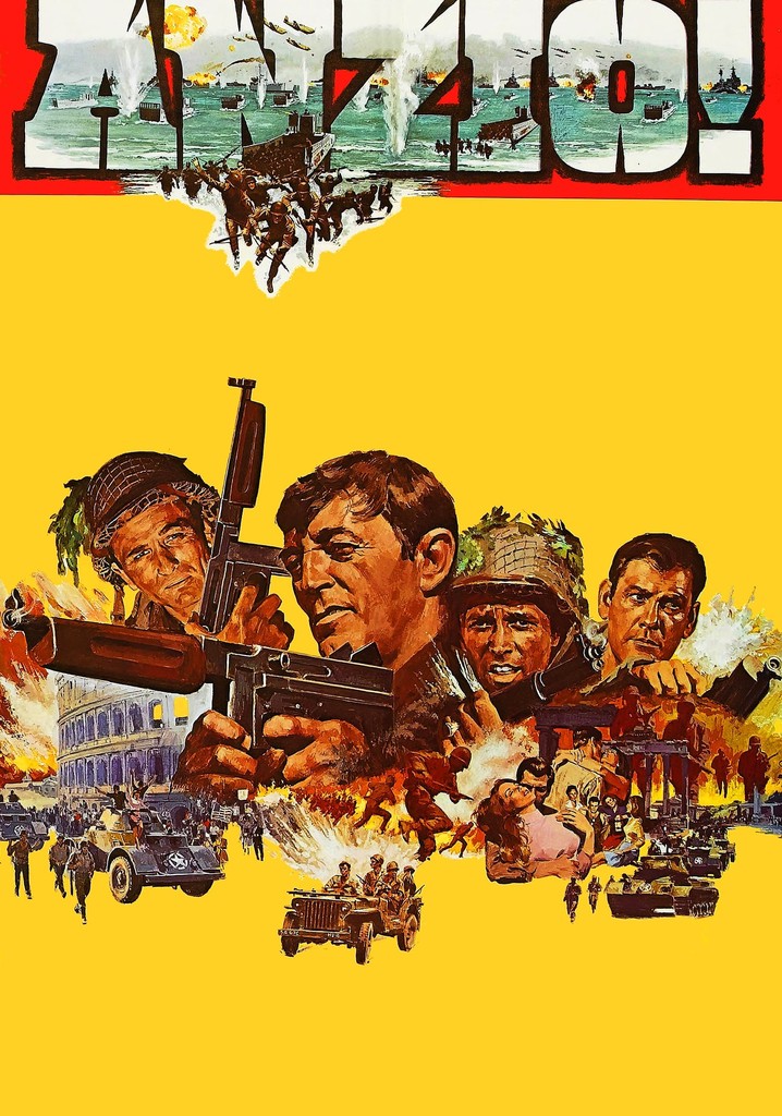 Anzio poster