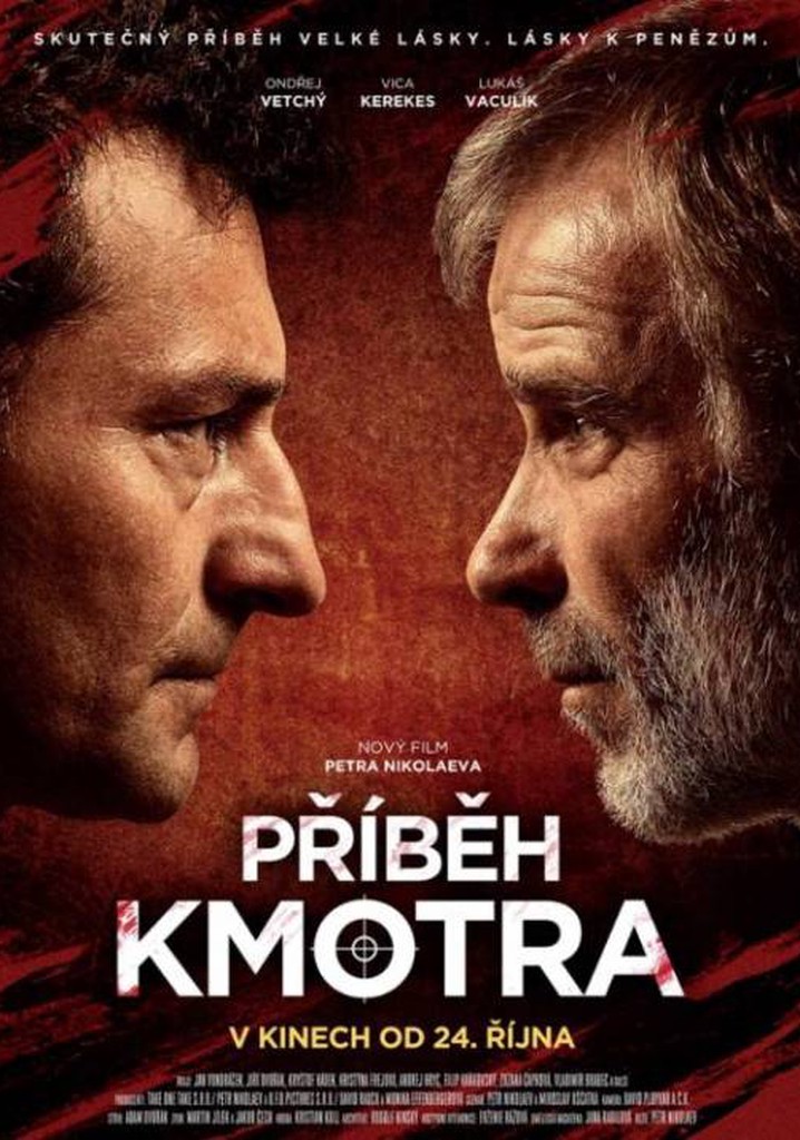 Godfather's Story poster