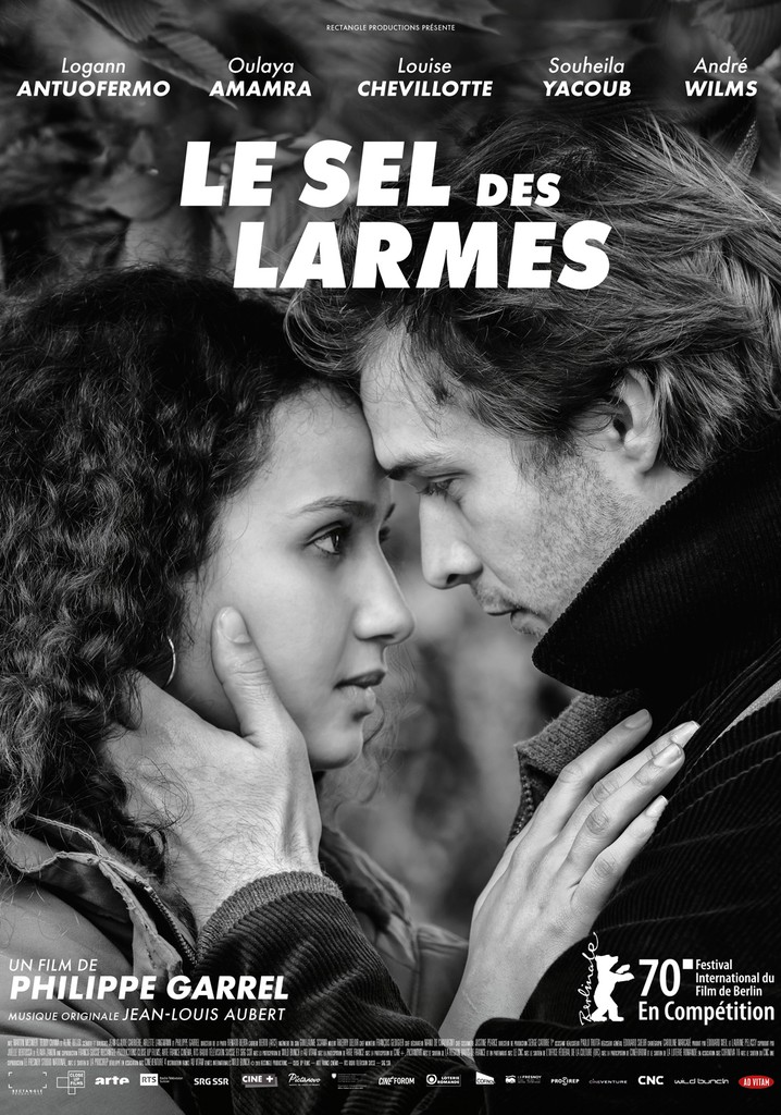 The Salt of Tears poster