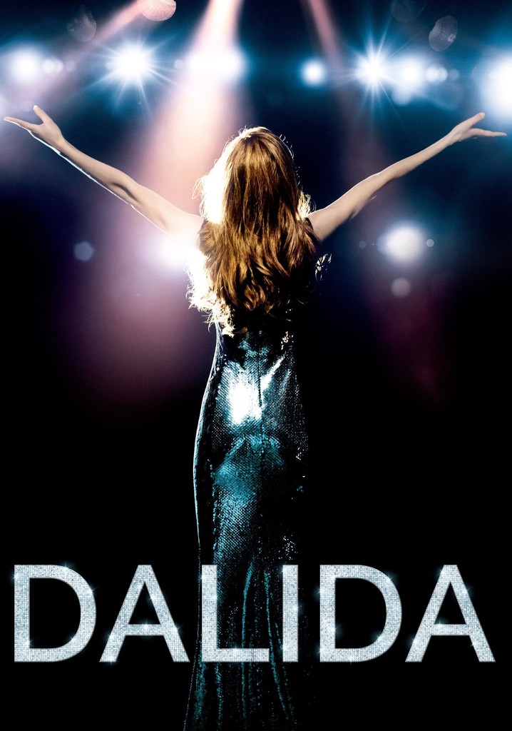 Dalida poster