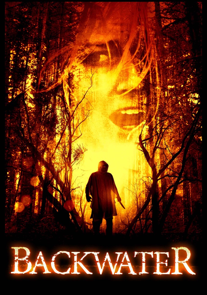 Backwater poster