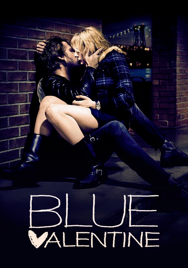 Blue Valentine poster