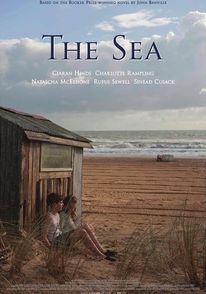The Sea poster