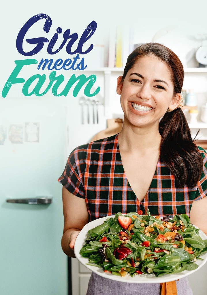 Girl Meets Farm poster