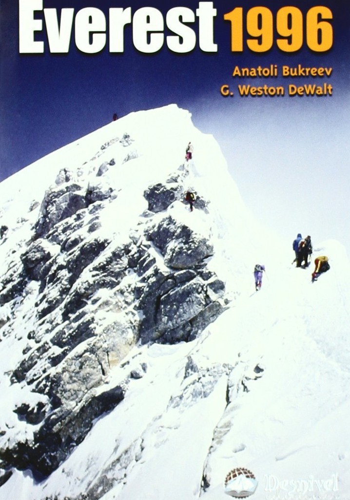 Remnants of Everest: The 1996 Tragedy poster