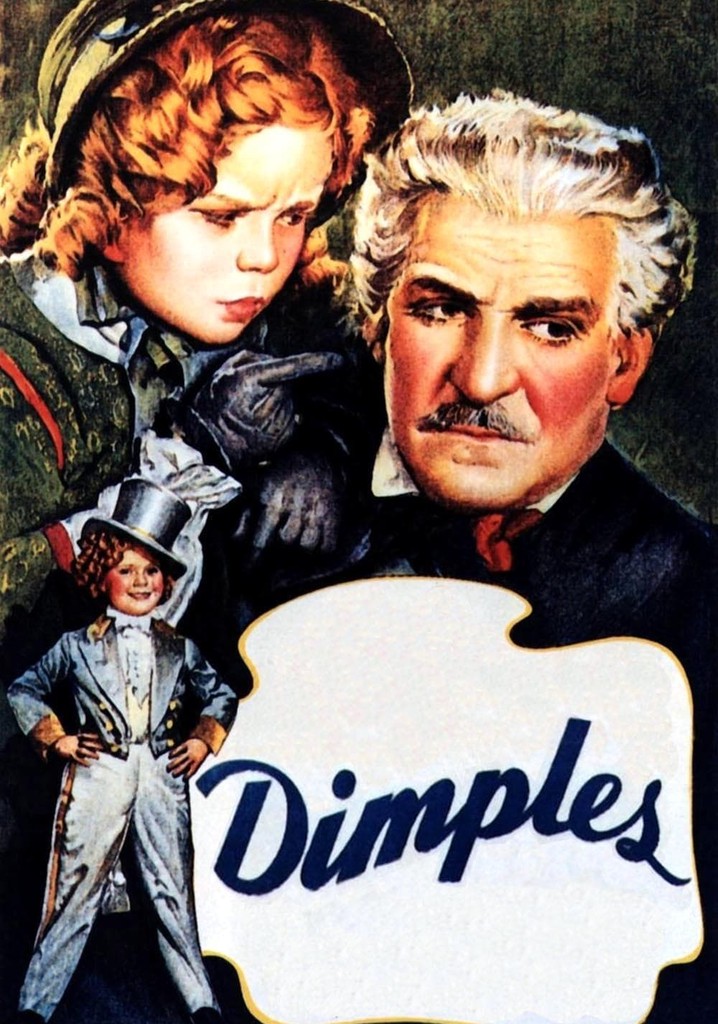 Dimples poster