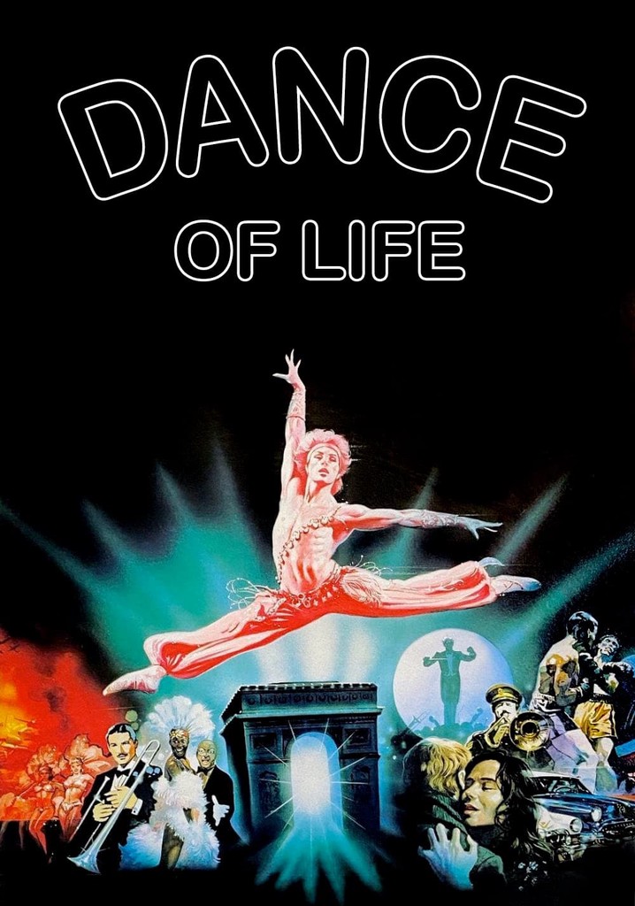 Bolero: Dance of Life poster
