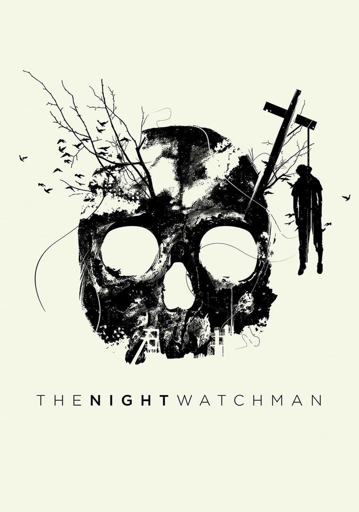 The Night Watchman poster